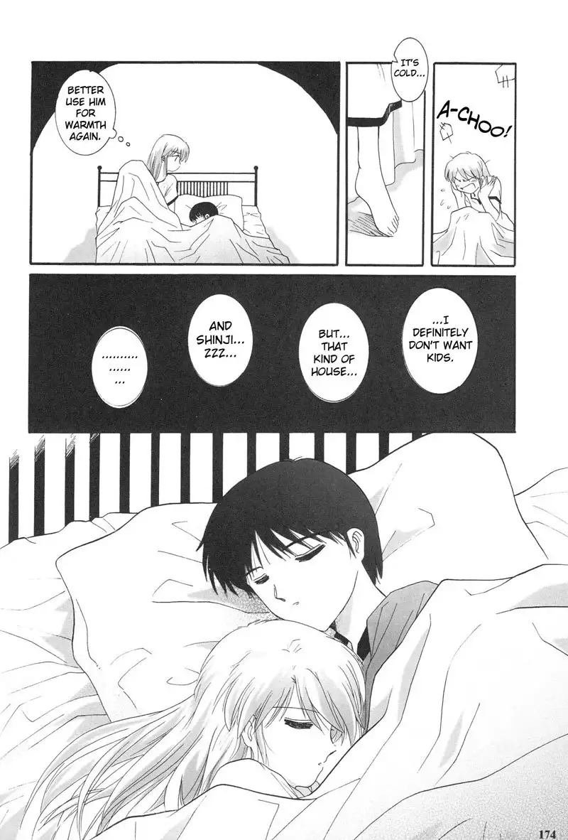 Epilogue of Evangelion Pt2