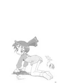 (C66) [Sanketsushuu (Sanzui)] Ana no Hana (Kasumin)