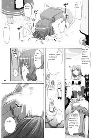 (CR37) [Digital Lover (Nakajima Yuka)] D.L. action 29 (Ragnarok Online) [English]