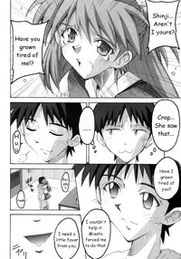 (CSP4) [I&I (Naohiro)] SHINJI 03 (Neon Genesis Evangelion) [English] [HMedia]