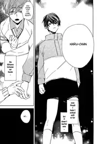 [Shuusetsu (Tropical Matsuda)] Yokatta ne Haru-chan (Free!) [English] [Moechya]