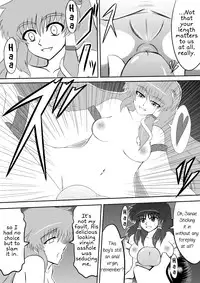 [Shirakawa Tomoaki] Futanari Shrine Maiden Exclusive Cum Dump (Touhou Project) (ENG) =LWB=