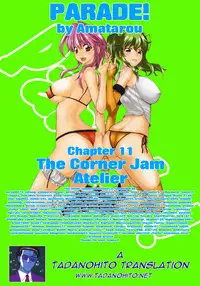 [Amatarou] Parade! [English] [Tadanohito]