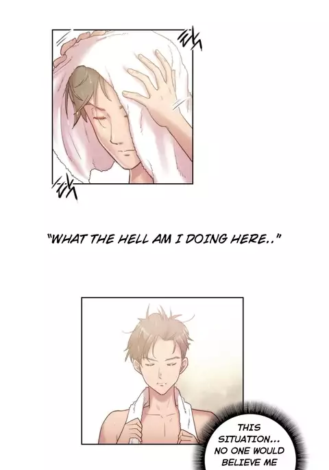 Erotic Sensuality & Perception Ch. 1-8