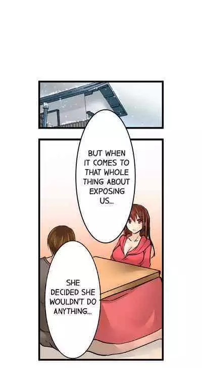 [BURIO] Touching My Older Sister Under the Table (Ch.1-70) [English]