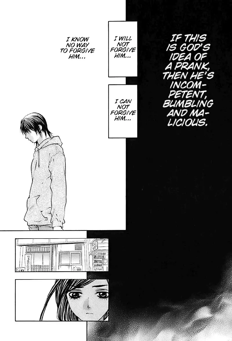 Bitter Virgin V3 - Ch22