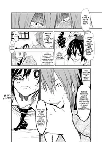 (Reitaisai 9) [Saperon Black (Sape)] UngateD (Touhou Project) [English]