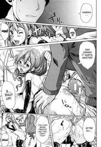 [Yabitsu Hiro] Kainushi-sama ni Natte yo ne! [English] [desudesu]