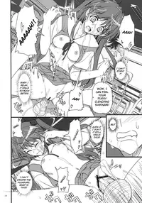 (C78) [Perceptron (Asaga Aoi)] Migatte na Onna (Neon Genesis Evangelion) [English] =LWB=