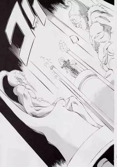 [Busou Megami (Kannaduki Kanna)] A＆M DS～鬼面の者～ (Injuu Seisen Twin Angels)