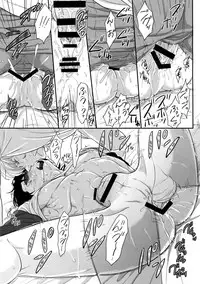 (TIGER HUNTING 11) [5UP (Tanba KUROmame)] BUDDYHERO (TIGER & BUNNY)