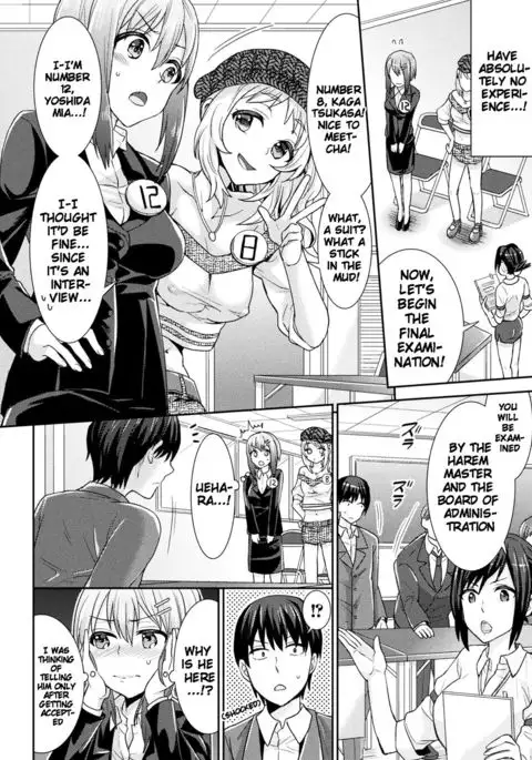 Parallel World Kanojo Ch. 1-7 {doujins.com}