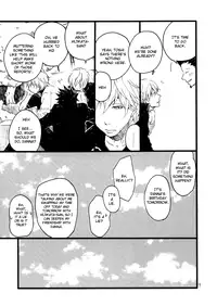 10th October(Gintama)