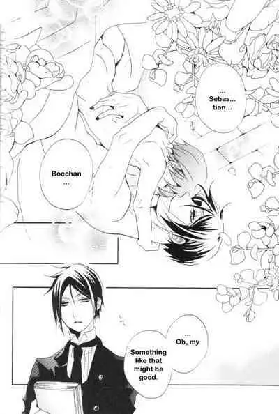 [Aria (Himetsuka Shina)] Marry (Kuroshitsuji) [English]