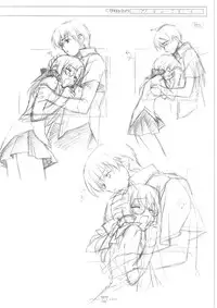 Suigetsu Visual Fan Book