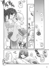 (C62) [Digital Lover (Nakajima Yuka)] D.L. Action 13 (Ragnarok Online) [English]