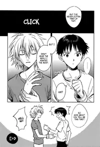 (C80) [Cassino (Magarikoji Lily)] LOCK'N' UP! (Neon Genesis Evangelion) [English] [acme]