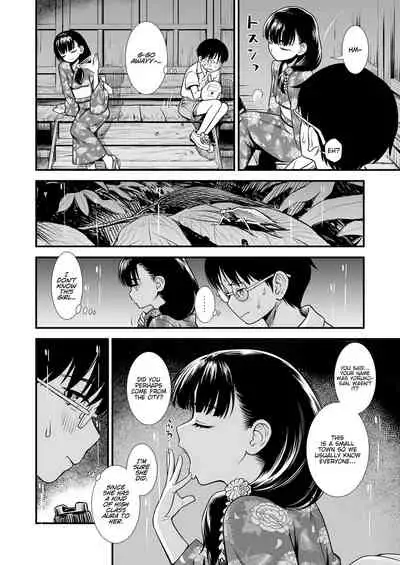[Sabaku] Mayonaka no Yoruko-san 
