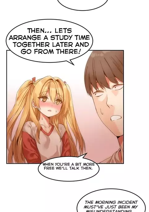 Hahri's Lumpy Boardhouse Ch. 0-20