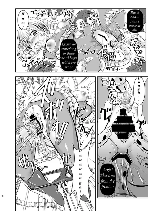 THE INFINITY ~Super Heroine Ishukan Shussan~