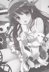 (C87) [Angel Bless (Tsukiji)] Haruna Lv14 (Kantai Collection -KanColle-)