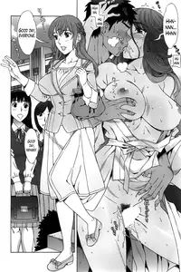 [Hanzaki Jirou] Ran Kon Ch. 1-8 [English] {Lazarus H + hentai2read.com}