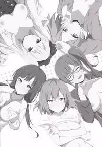 (SC2015 Summer) [Sekine (Sekine Hajime)] MUSAPAKO (SHIROBAKO)