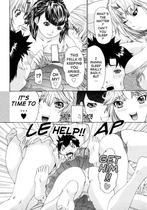 Kininaru Roommate Vol4 - Chapter 5