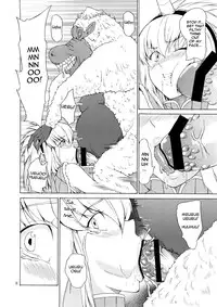 (C73) [JACK-POT (Jyura)] MONHAN Erontier (Monster Hunter) [English] =Pineapples r' Us=