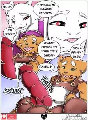 NeoGeppetto – Toriel’s Temptation [Nundertale]