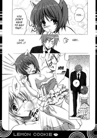 [Fukunoren (Yukiwo)] Lemon cookie (THE iDOLM@STER) [English] [WWW]