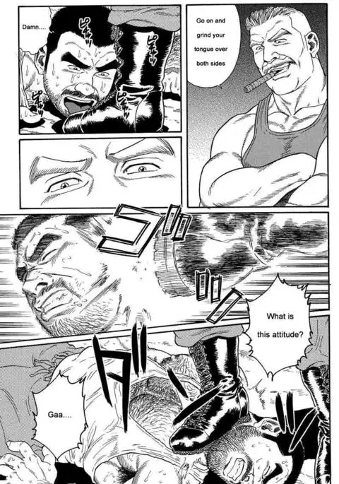 Kimiyo Shiruya Minami no Goku Chapter 01-21