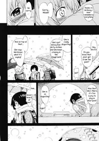 [Akatsuki Myuuto] Dorei Usagi to Anthony [English]