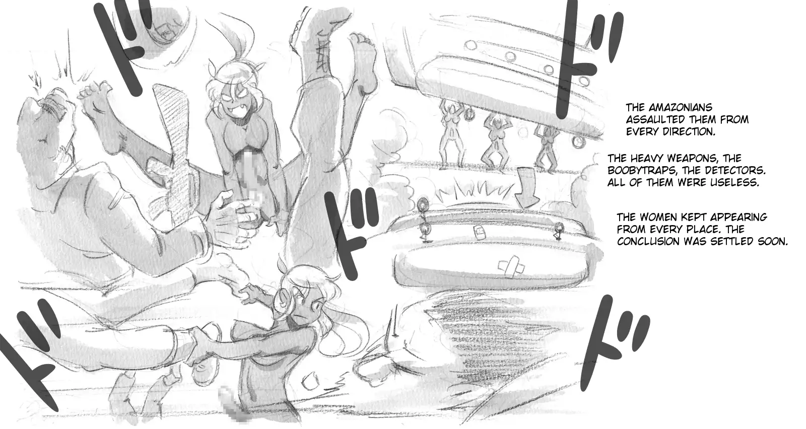 Jungle no Shoujo - Tarnyan