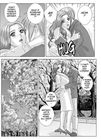 [D-LOVERS (Nishimaki Tohru)] Scarlet Desire 2 [English] [Tadanohito]