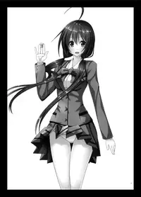 [valssu (Charu)] Hibiki no Jansen [Digital]