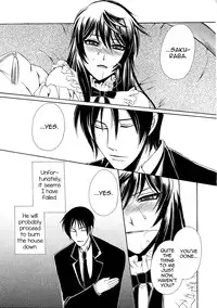 [Dr. Ten] Ojou-sama (Nise) to Watakushi (Josou no Oujisama 2) [English]