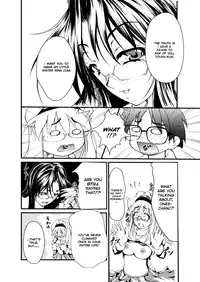 [Kaoru Hodumi] Ero Sister [English]