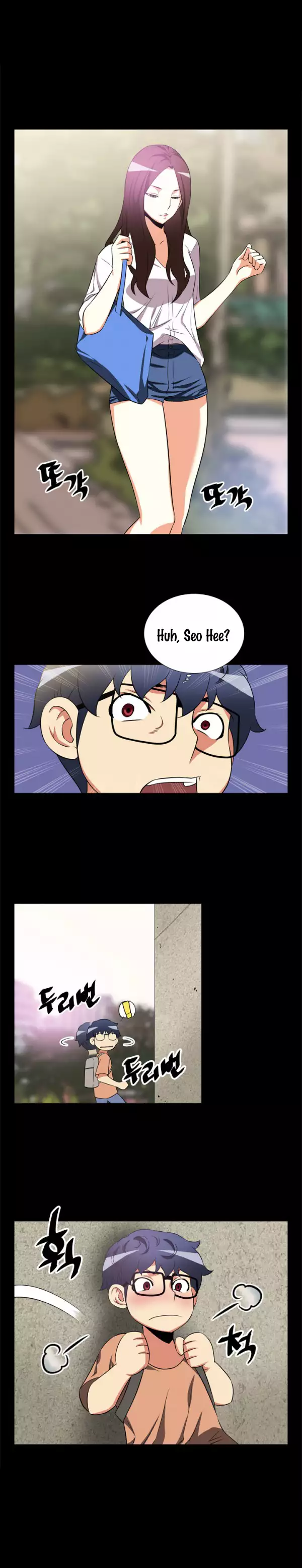 Love Parameter Ch.1-8