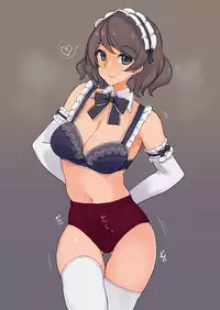 [Root 12-hedron (Landolt Tamaki)] Futanari Bloomer Collection [Digital]