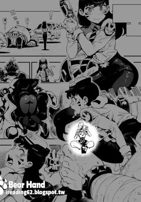 Overwatch Vol 2 Sample