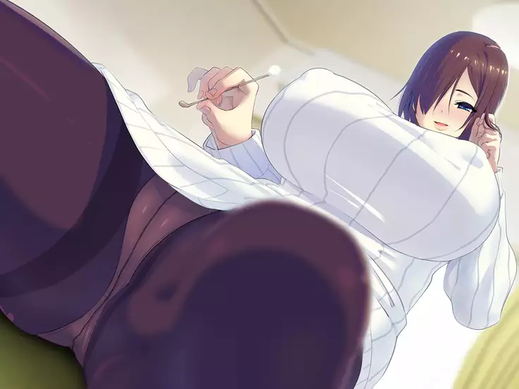 Death Mimikaki ~Onee-chan ga, Hojihoji Kuchukuchu Shite Ageru~