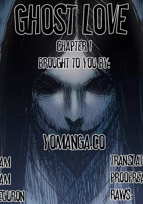 Ghost Love Ch.1-22