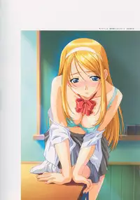 SECRET LOVERS ～MINASHIKA WORKS OFFICIAL EDITION～