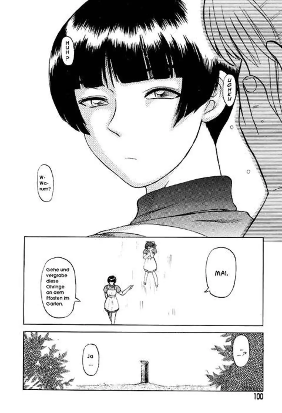 Mai-chan´s daily life