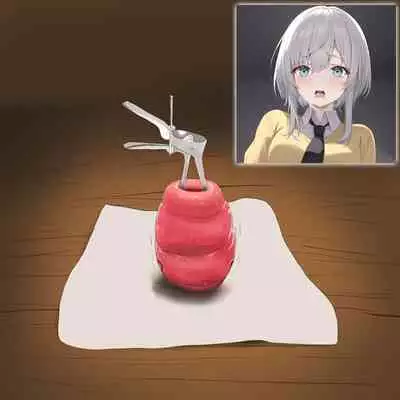 How to make Uterine Rice Sausage