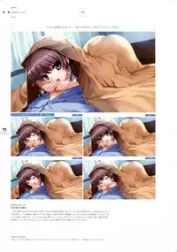 [Misaki Kurehito, Kuroya Shinobu] Ushinawareta Mirai o Motomete Visual Fanbook