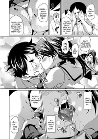 [Marui Maru] MuchiMuchi ♥ Cream Pie Ch. 2-11 [English] [Digital]