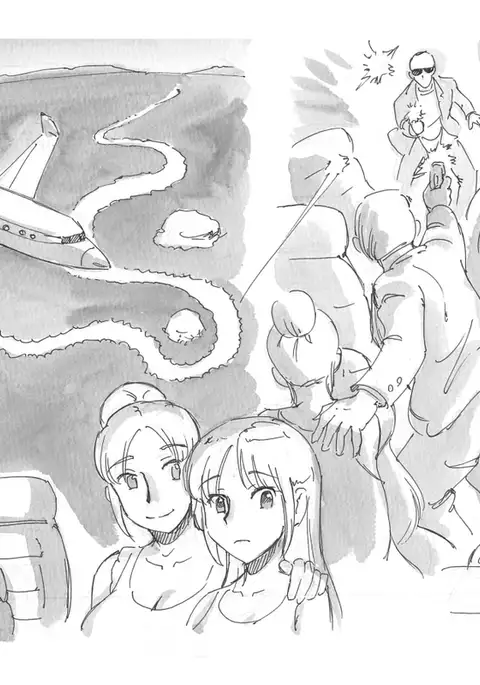 Jungle no Shoujo - Tarnyan