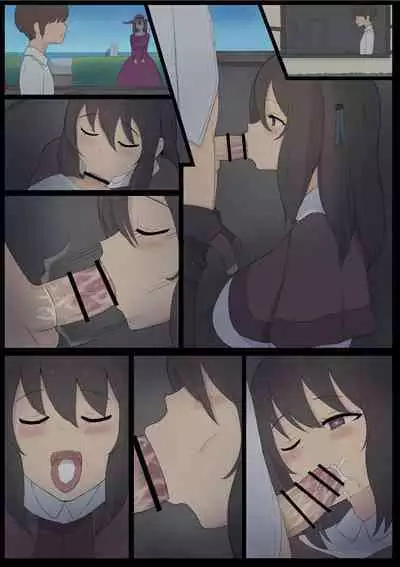 [Shisha no Mukuro] Sex no Aji o Shitte Shimatta Ojou-sama